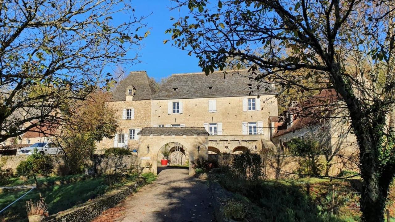 Willa Domaine De Bagnegrole Saint-Cyprien  Zewnętrze zdjęcie