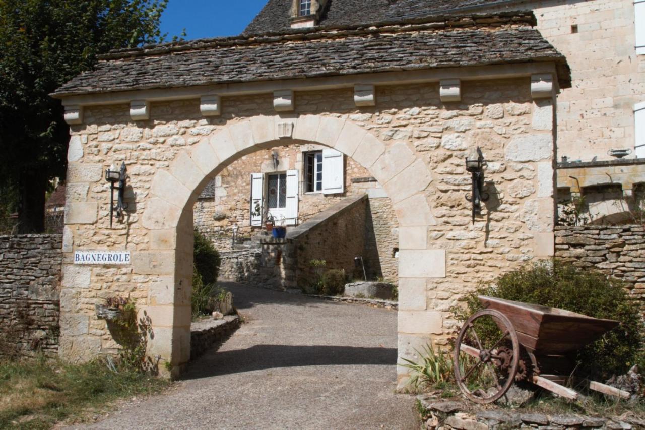 Willa Domaine De Bagnegrole Saint-Cyprien  Zewnętrze zdjęcie