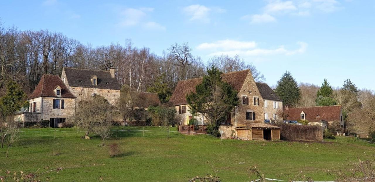Willa Domaine De Bagnegrole Saint-Cyprien  Zewnętrze zdjęcie