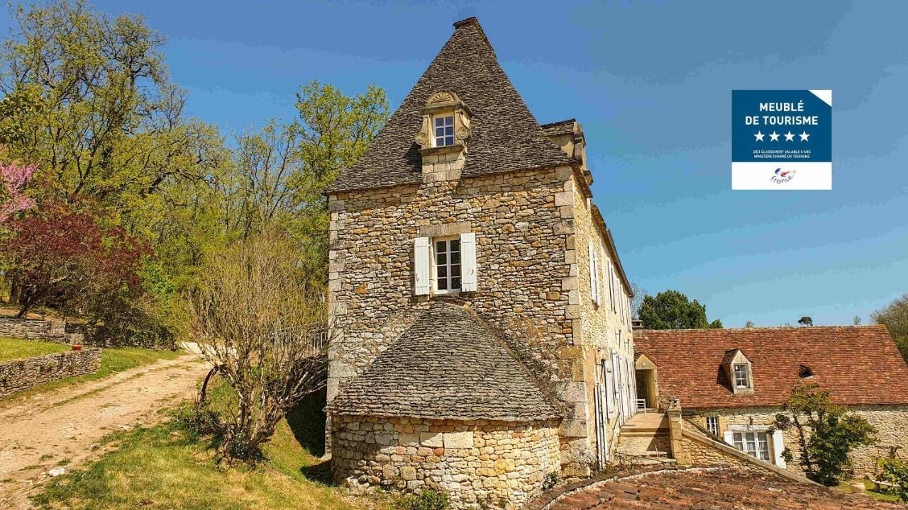 Willa Domaine De Bagnegrole Saint-Cyprien  Zewnętrze zdjęcie