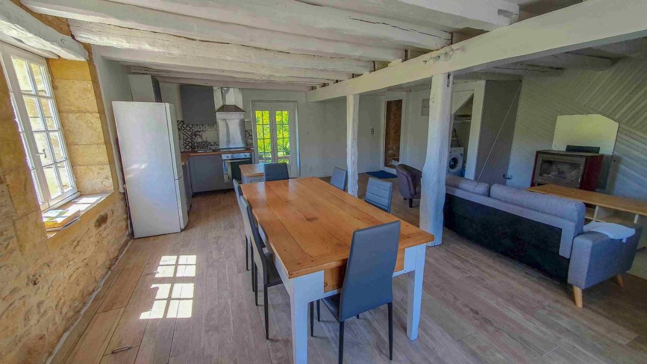 Willa Domaine De Bagnegrole Saint-Cyprien  Zewnętrze zdjęcie